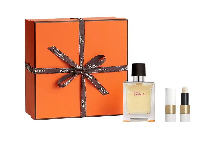Набор Hermes Terre d'Hermes (разноцветный)