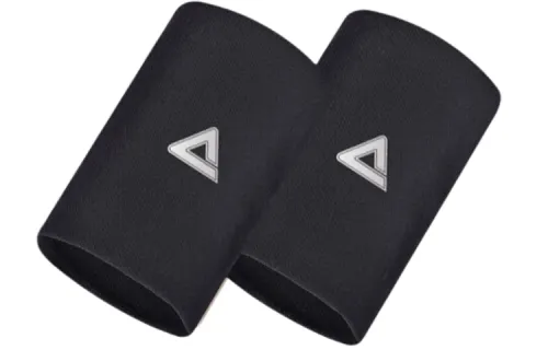 Peak Running Fitness Workplace Lightweight Wrist Badminton Basketball Volleyball Joint Wrist Cover Yoga Wristband Two Wristbands Breathable Protective Pressurized Polyester (Polyester Fiber Same Style for Men and Women