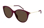 GUCCI Round Frame Sunglasses