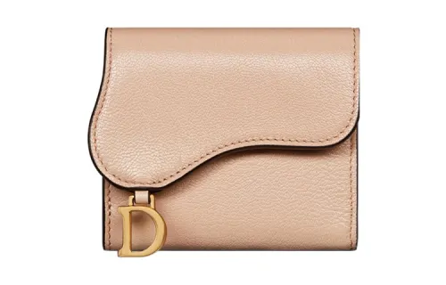 DIOR Saddle Wallets