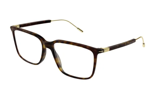 GUCCI Rectangle Frame Glasses