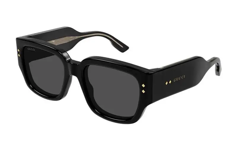 GUCCI Eyewear Square Frame Sunglasses