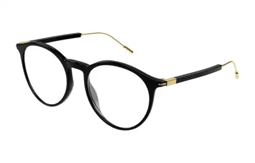GUCCI Eyewear Round Frame Glasses