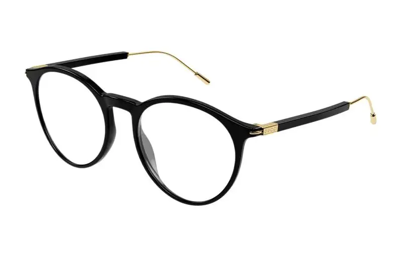 GUCCI Eyewear Round Frame Glasses