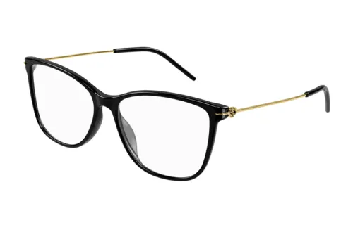 GUCCI Eyewear Cat Eye Frame Glasses