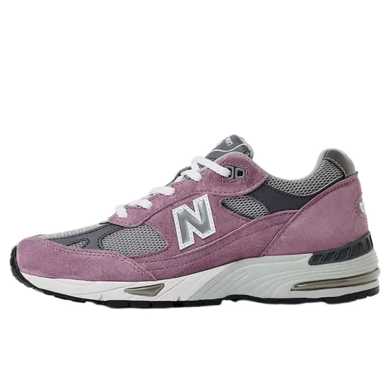 New Balance 991v1 MiUK Wistful Mauve Women's