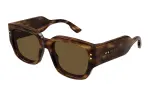 GUCCI Eyewear Square Frame Sunglasses