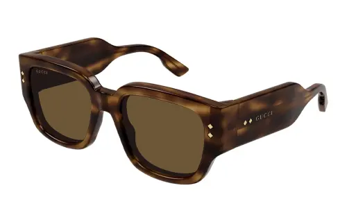 GUCCI Eyewear Square Frame Sunglasses