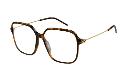 GUCCI Eyewear Rectangle Frame Glasses