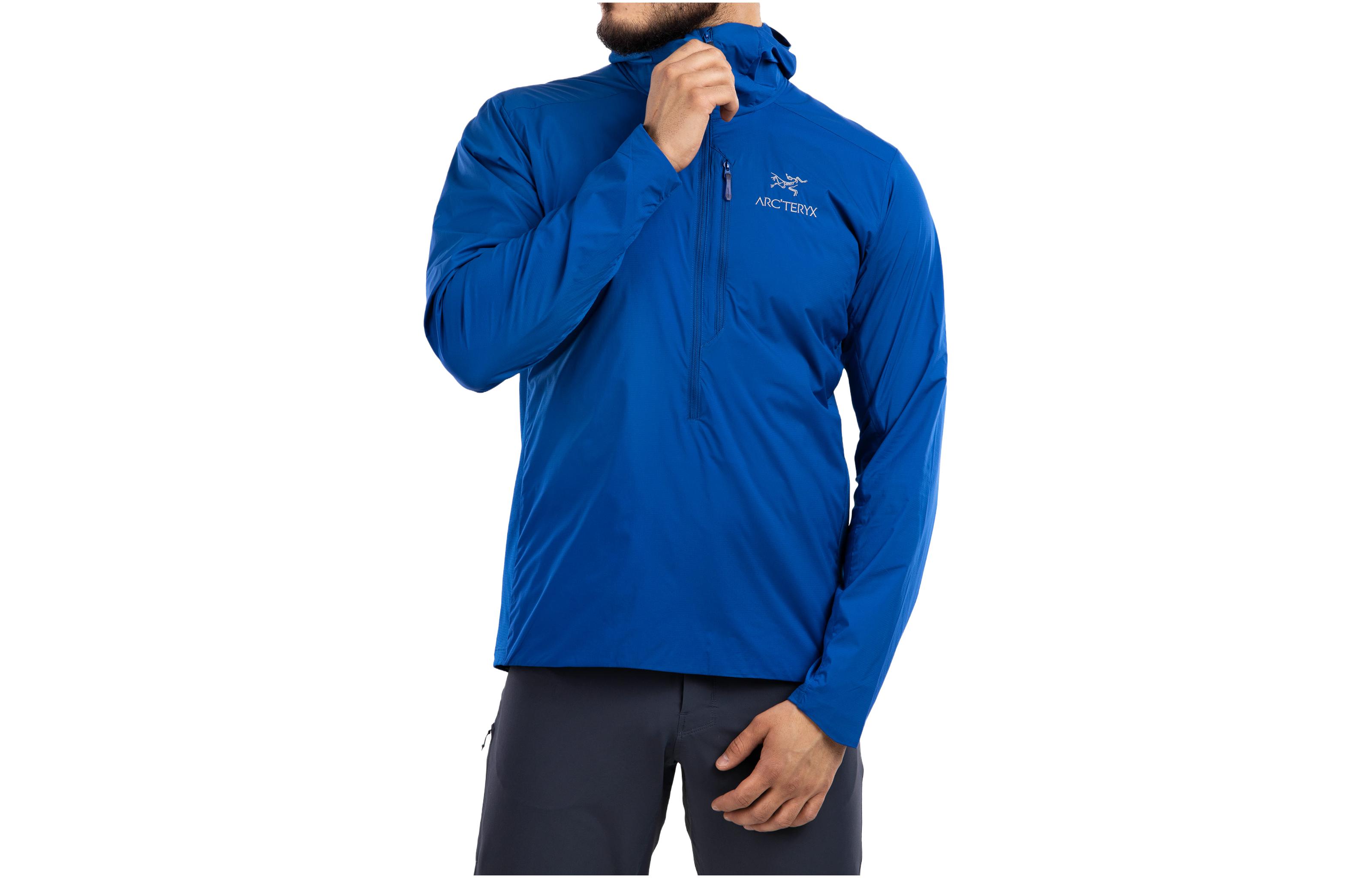 Arcteryx Atom  Atom SL Anorak logo 