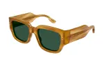 GUCCI Eyewear Square Frame Sunglasses