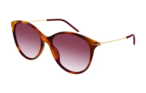 GUCCI Round Frame Sunglasses