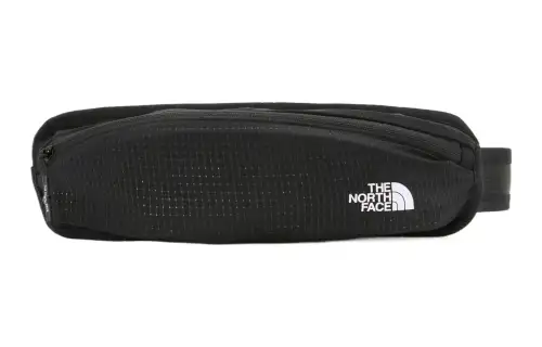 THE NORTH FACE 1L Shoulder Bag, Crossbody Bag, Sling Bag, Fanny Pack, Outdoor Bag Nylon Black Unisex