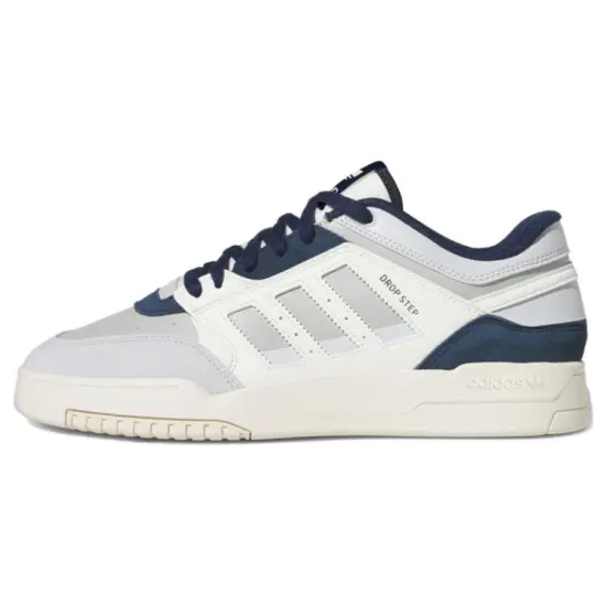Adidas Drop Step Low 'Off White Halo Blue'