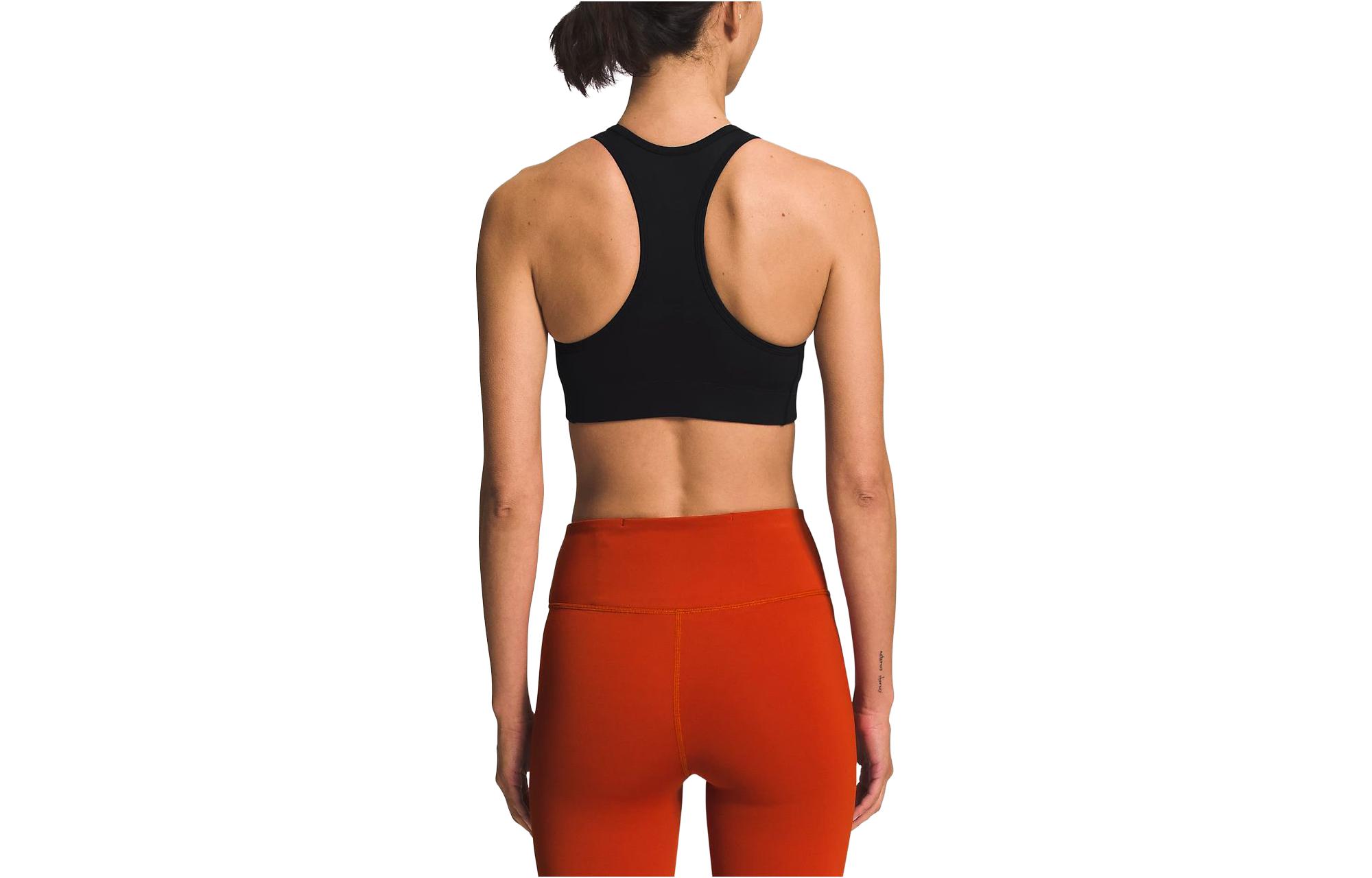 THE NORTH FACE Sports Underwear Women’s Black Moderate