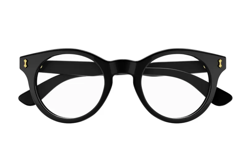 GUCCI Eyewear Panthos Frame Glasses