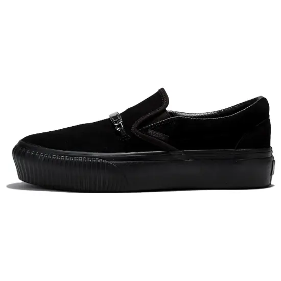 Slip On Karina Rozunko X Vans Platform Sf 'Black'