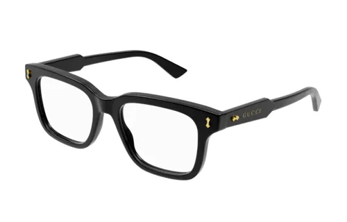 GUCCI Eyewear Rectangle Frame Glasses