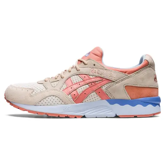 Asics Gel Lyte V Spring In Japan Salmon