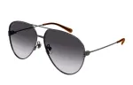 GUCCI Eyewear Aviator Frame Sunglasses