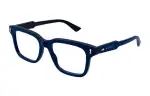 GUCCI Eyewear Rectangle Frame Glasses