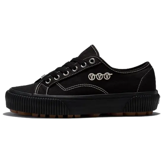 Delridge Karina Rozunko X Vans Sf 'Black'