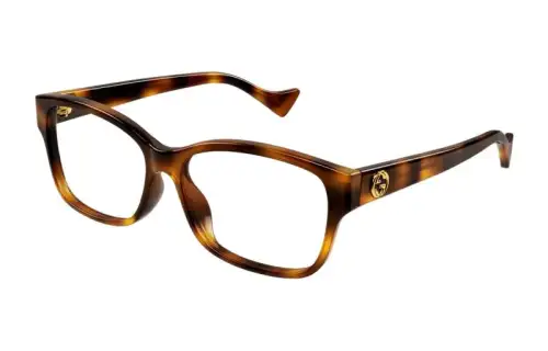 GUCCI Eyewear Rectangle Frame Glasses