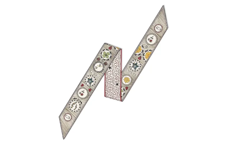 DIOR Scarves Women's Multicolor