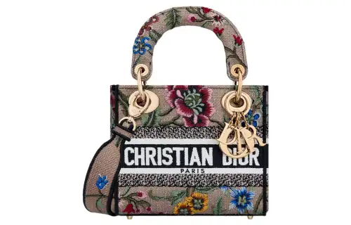 DIOR Lady D Lite Handbags