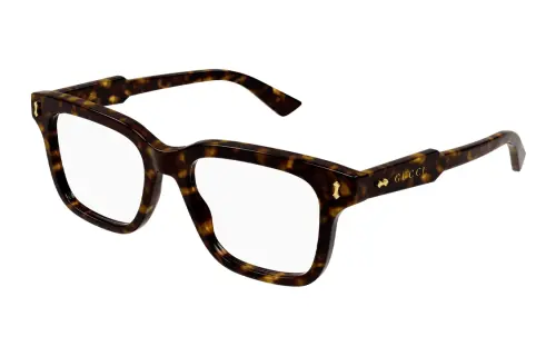 GUCCI Eyewear Rectangle Frame Glasses