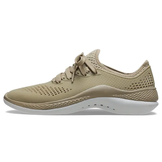 Crocs Literide 360 Pacer 'Khaki White'