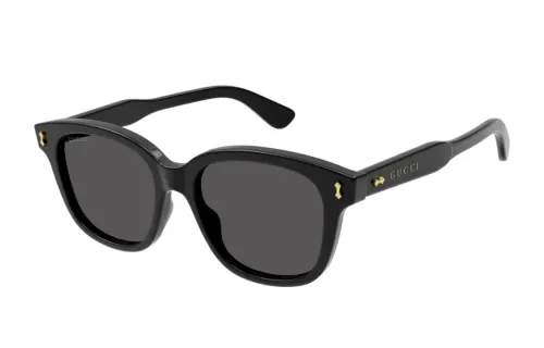 GUCCI Rectangle Frame Sunglasses