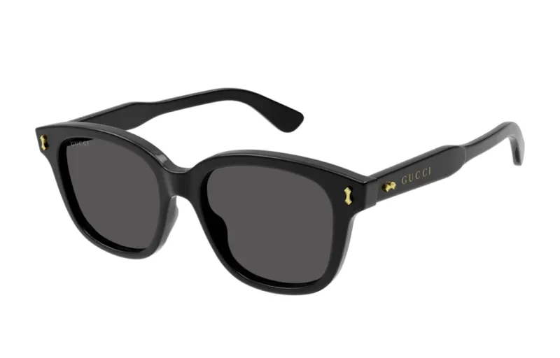 GUCCI Rectangle Frame Sunglasses