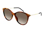 GUCCI Sunglasses Women's Brown
