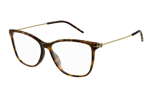 GUCCI Eyewear Cat Eye Frame Glasses