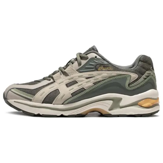 Asics Gel-Preleus Lifestyle Shoes Unisex Low-top Green/gray