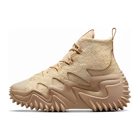 Shai Gilgeous-Alexander X Converse Run Star Motion CX Platform High Oat Milk