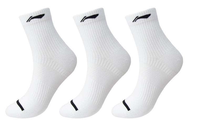 Li Ning Unisex Ankle Socks