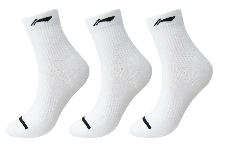 Li Ning Unisex Ankle Socks