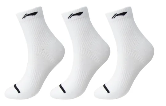 Li Ning Unisex Ankle Socks