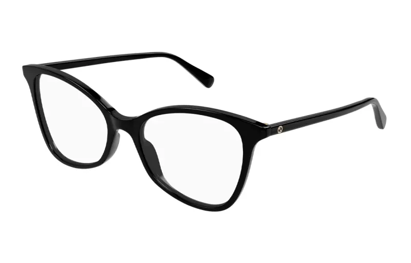 GUCCI Eyewear Cat Eye Frame Glasses