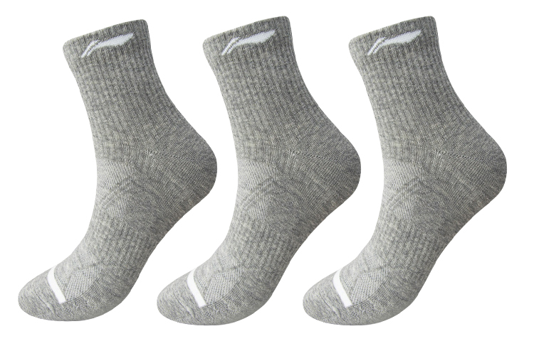 Li Ning Unisex Ankle Socks