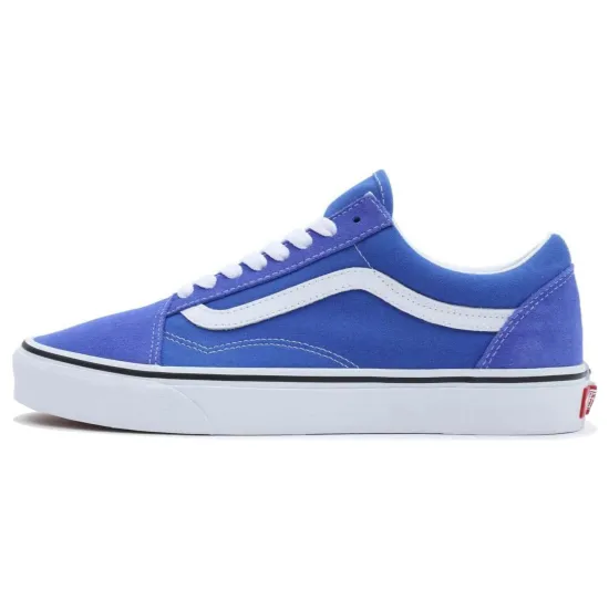 Vans Old Skool 'Color Theory - Dazzling Blue'