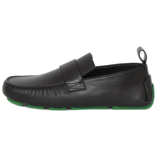 Bottega Veneta Slip-On Loafers