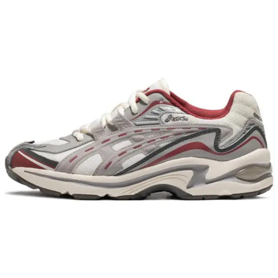Asics Gel Preleus 'Grey Red'