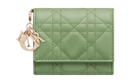 DIOR Lady Dior Wallets