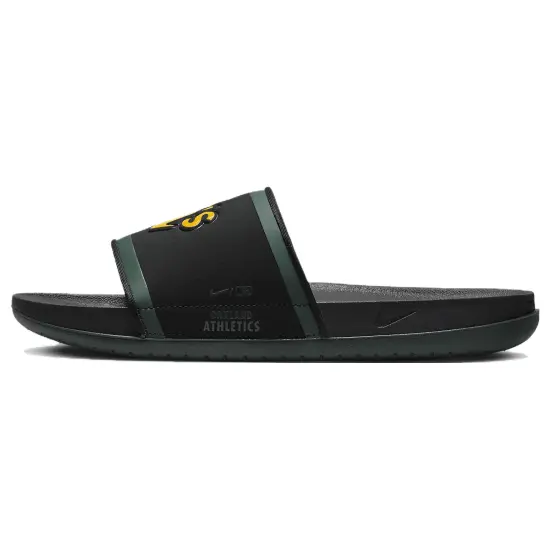 Nike MLB X Offcourt Slide 'Oakland Athletics'
