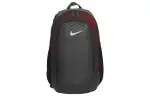 Nike Athleisure Polyester Backpack Regular Unisex Black