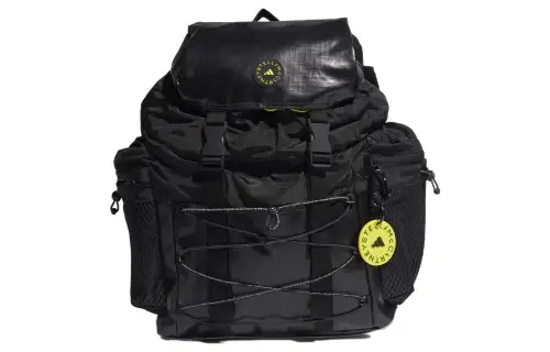 Adidas Recycled Polyester Backpack Regular Women's Black