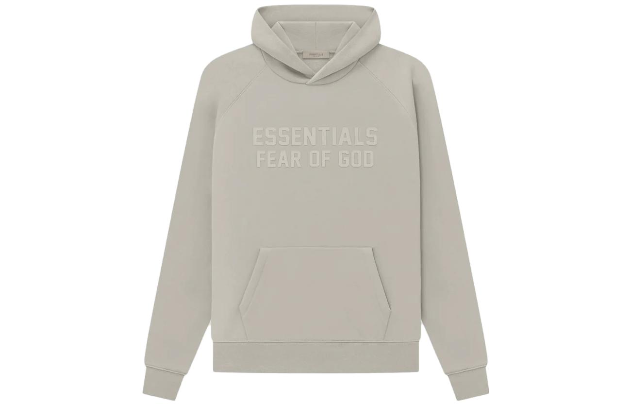 Fear of God Essentials SS23 Essentials Hoodie Seal Logo